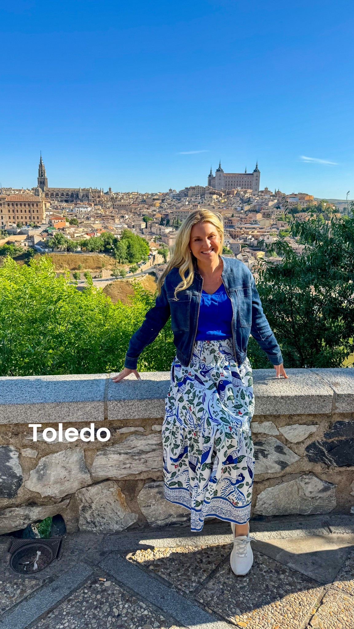 Vacation outfits
Europe Outfit 
Spain
Italy

#LTKTravel #LTKOver40