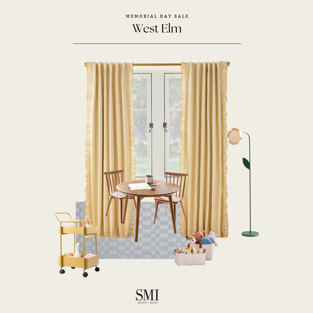 Playful, polished, and on sale ✨ We pulled together a cheerful play space with West Elm favorites—perfect for creativity, learning, and a little fun. Linked our top Memorial Day picks! 

 #LTKSeasonal #LTKHome #LTKSaleAlert