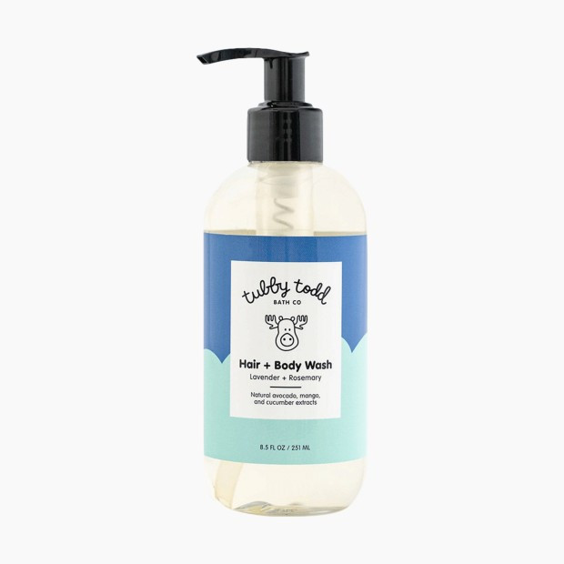 Tubby Todd Hair & Body Wash (Shampoo & Body) Size 8.5 oz | Babylist