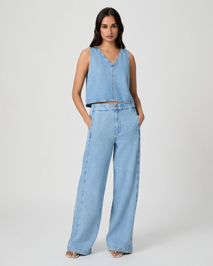 Zola Top | Paige