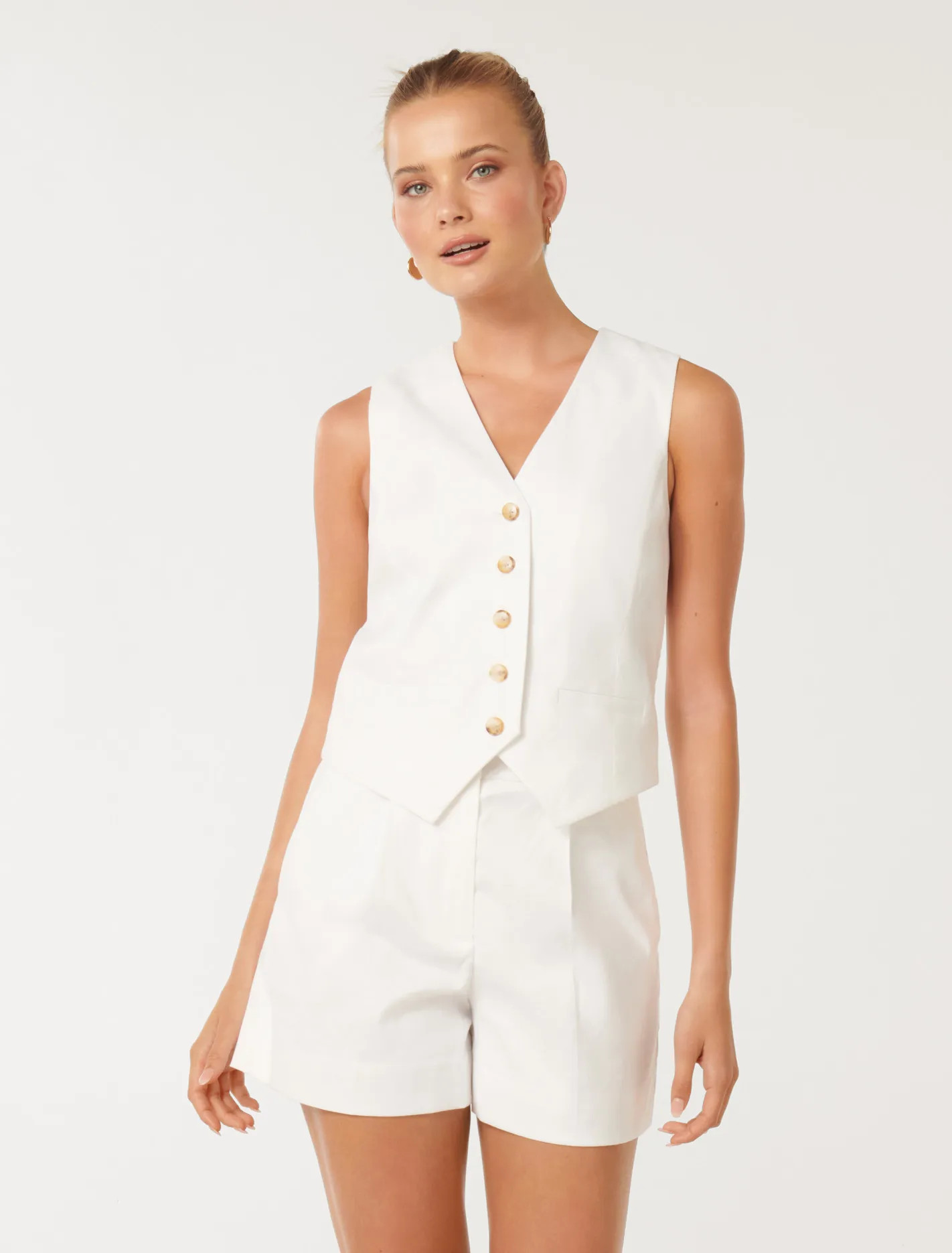 Alice Waistcoat | Forever New (UK & IE)