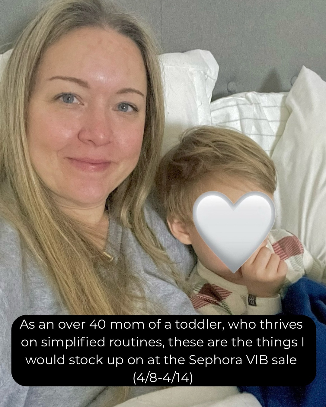 As a busy mom of a toddler, who’s also over 40, I’ve been working on simplifying my beauty routines, embracing my natural skin and wearing less makeup so here are a few of the things I’ll be sticking up on during the Sephora VIB sale (4/8-4/14)

#sephorasale #sephoravib #over40mom #over40beauty 

#LTKOver40 #LTKBeauty #LTKSaleAlert