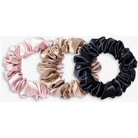 Slip silk scrunchies pack of three | Selfridges