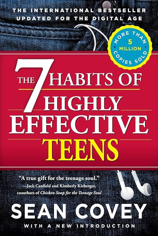 The 7 Habits of Highly Effective Teens | Amazon (US)