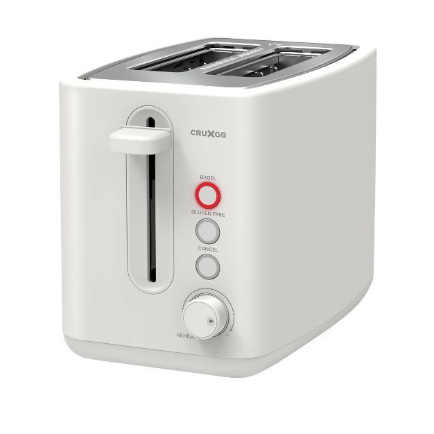 CRUXGG 2 Slice Toaster | Target
