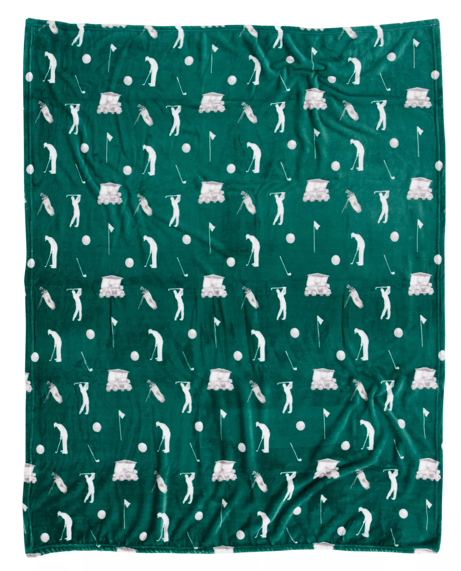 DICK'S Sporting Goods Plush Sport Throw Blanket, Golf | DICK'S Sporting Goods