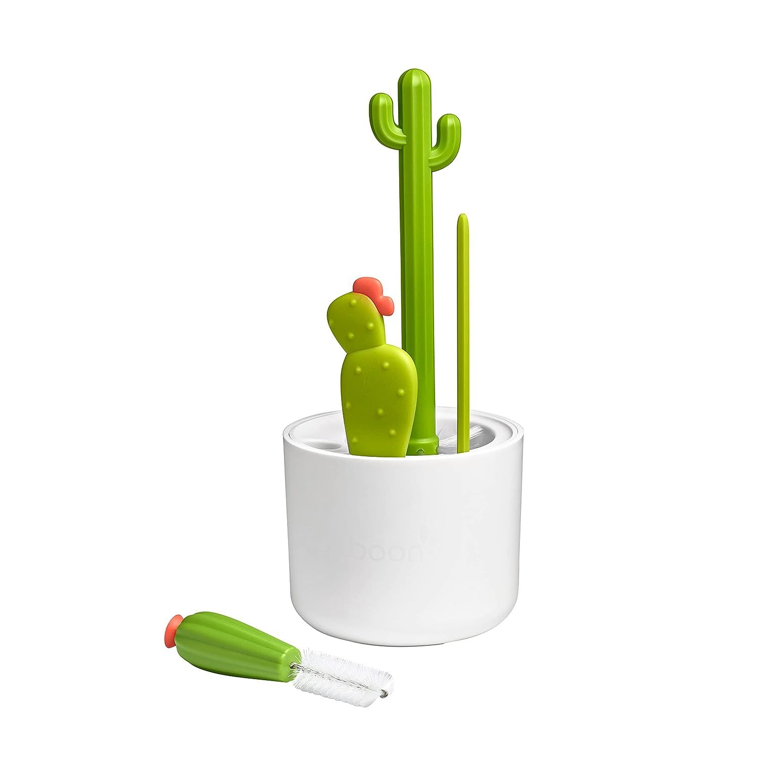 Boon Cacti Bottle Cleaning Brush Set | Amazon (US)