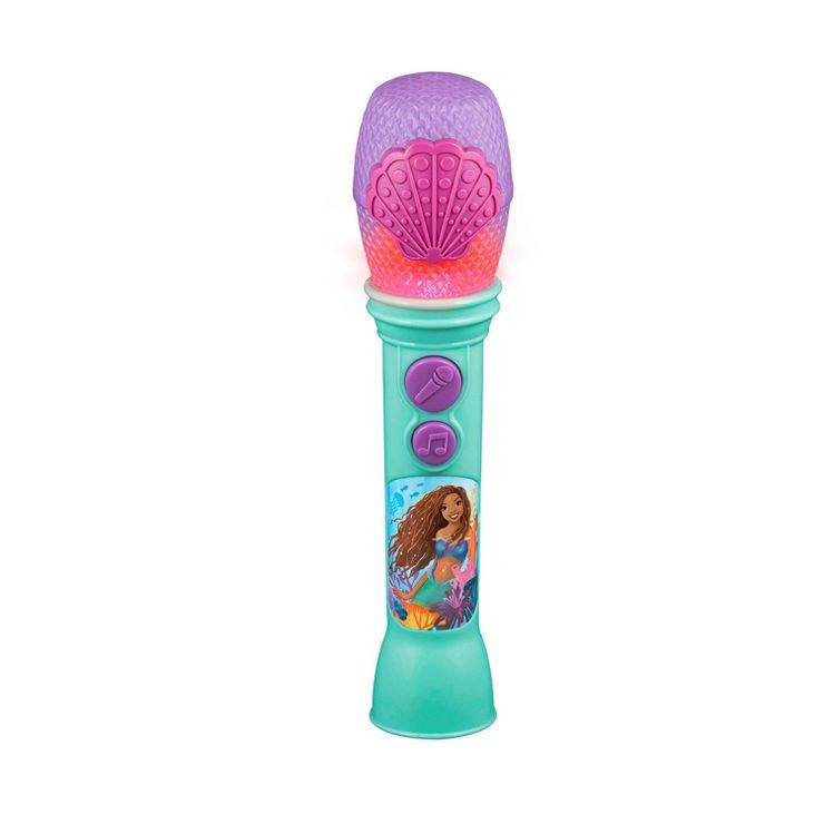 Disney Little Mermaid Sing-Along Microphone | Target