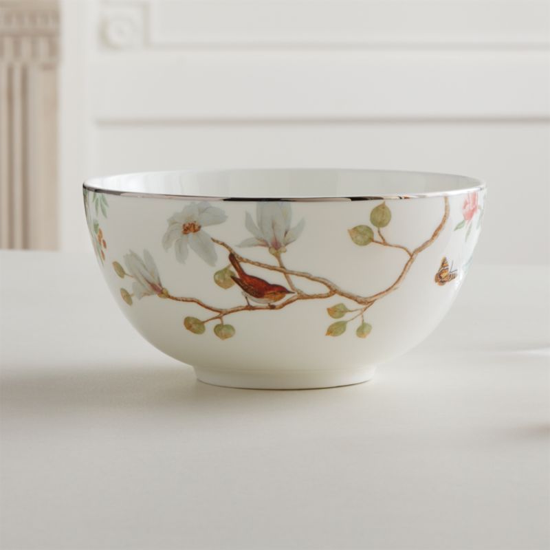 Chelsea Cereal Bowl + Reviews | CB2 | CB2