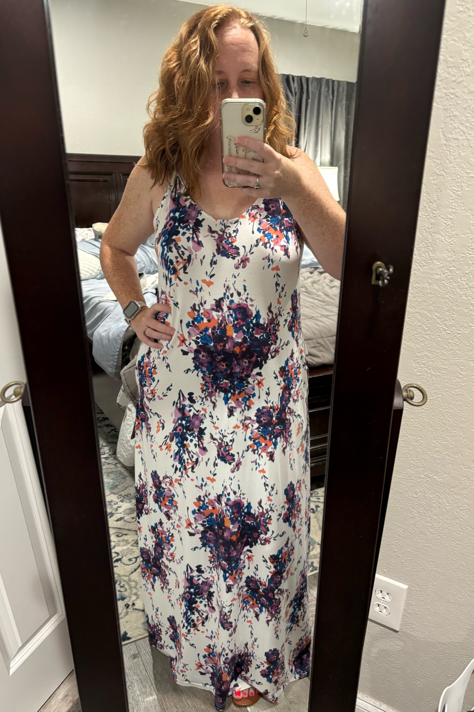 Still one of my most-worn summer dresses all these years later and still available in this pattern and many more!

#LTKFindsUnder50 #LTKStyleTip #LTKSeasonal