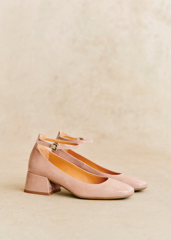 Mélanie Mary Janes | Sezane Paris - US