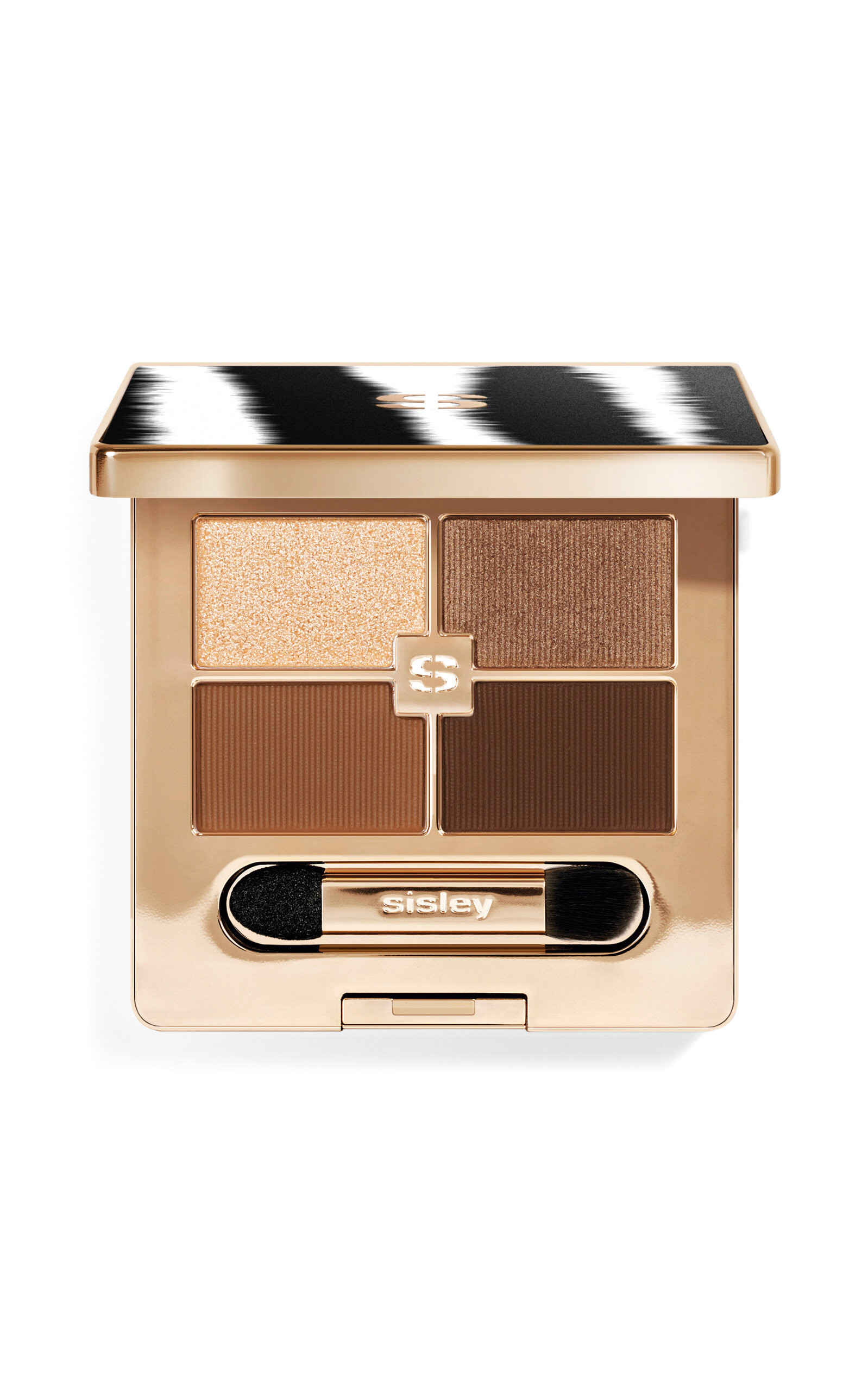 Sisley Paris Phyto-Eye Palette - 1 Tender Toffee - Moda Operandi | Moda Operandi (Global)
