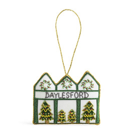 Zari Daylesford Farmshop Decoration | Daylesford Organic