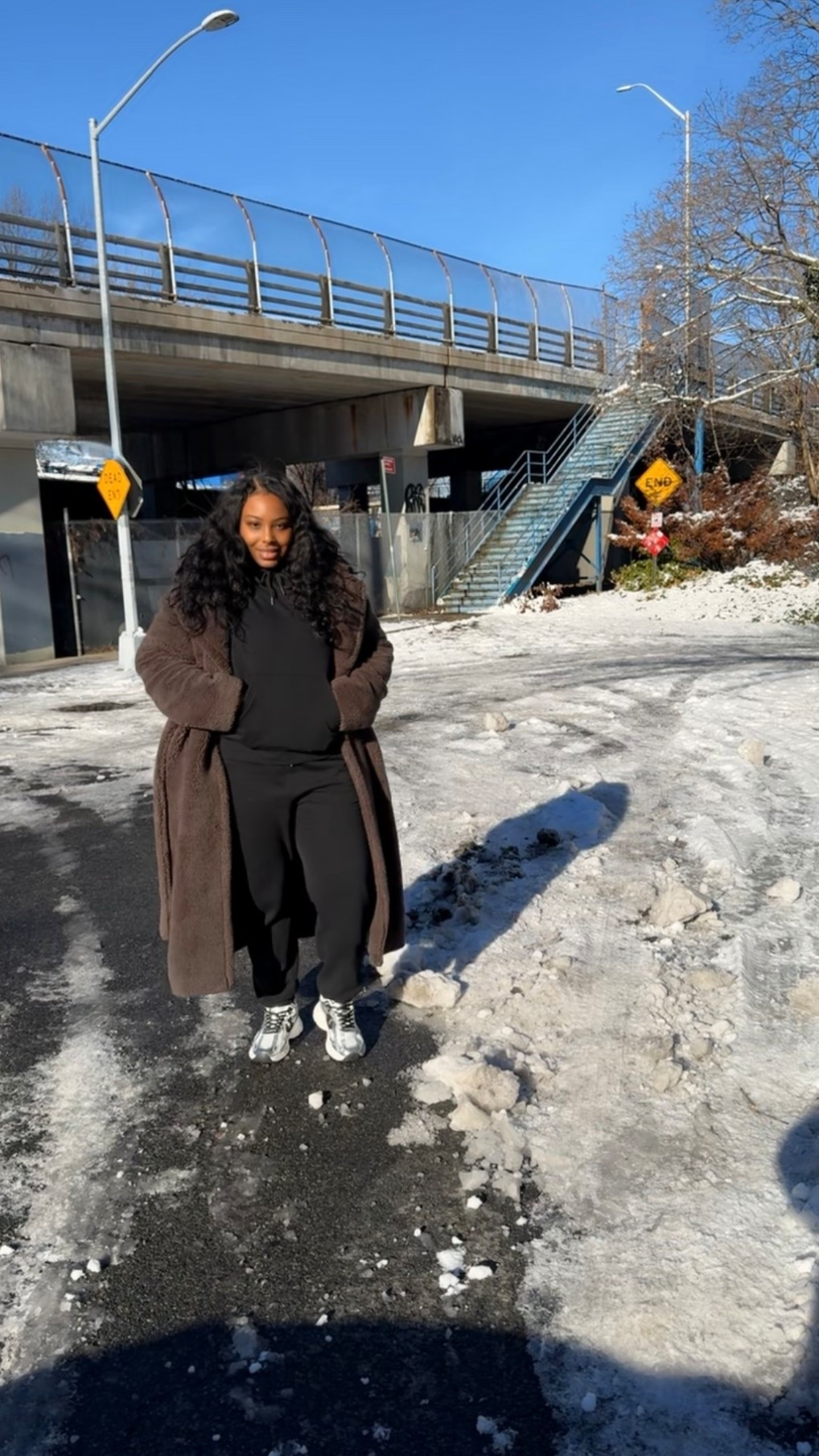 Cozy outfit for a snow day! Love this coat from Gap! ☃️❄️⛄️

#LTKdayinmylife #LTKActive #LTKSeasonal