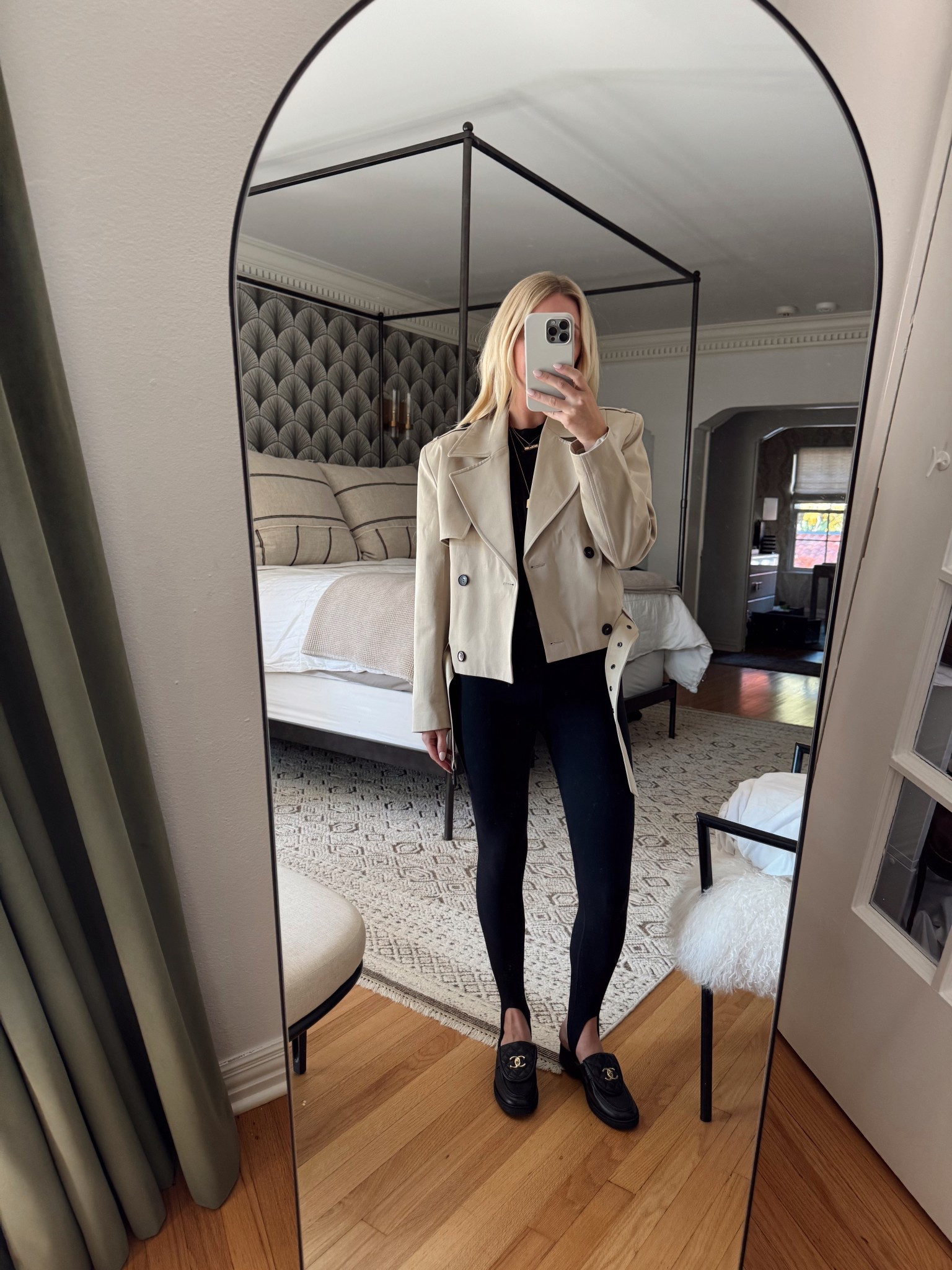 Found my jacket on sale in a few more sizes! It fits oversized (I’m in an xs)

#LTKCyberWeek #LTKSaleAlert