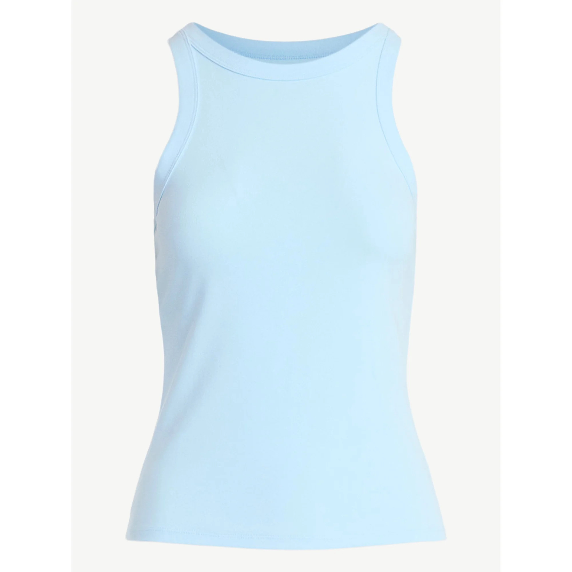 Free Assembly Women's Cutaway Tank Top, Sizes XS-XXL | Walmart (US)