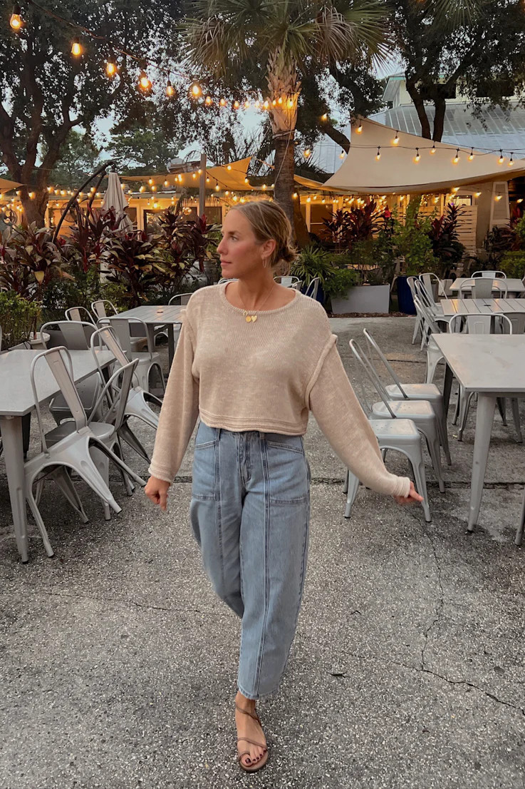 Jodie Sweater | Vestique