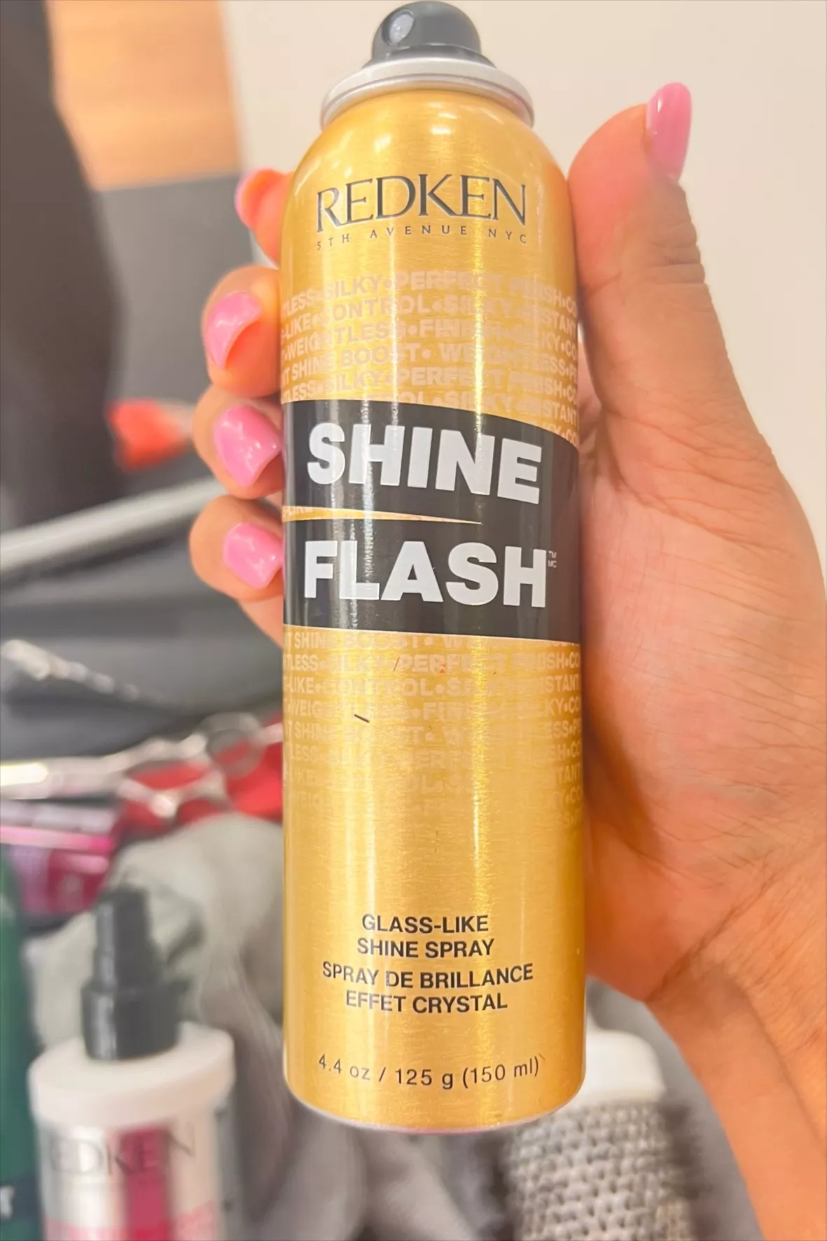Redken Shine Flash Shine Spray