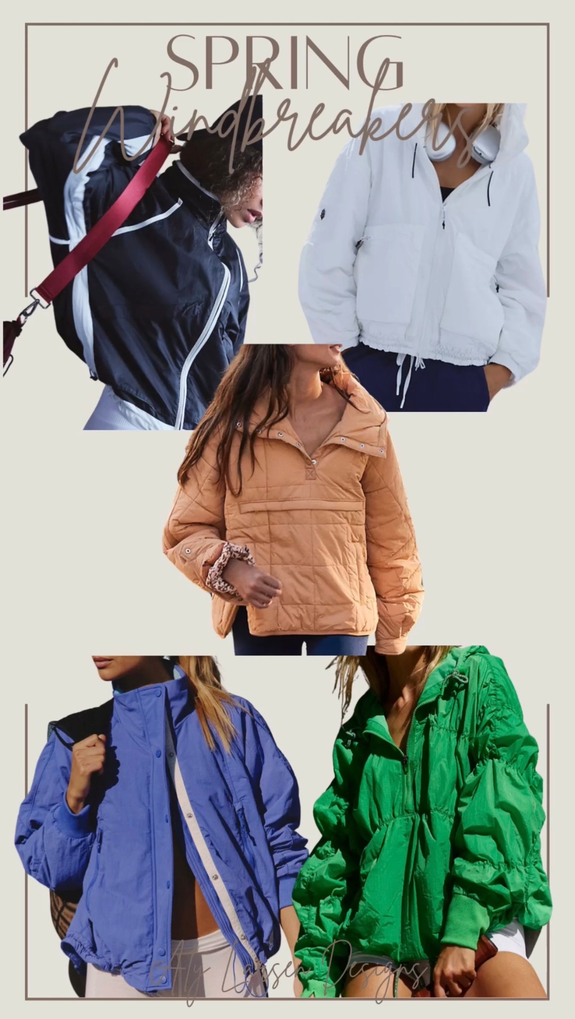 Free People windbreakers I’m loving for spring! 

#LTKootd #LTKSeasonal