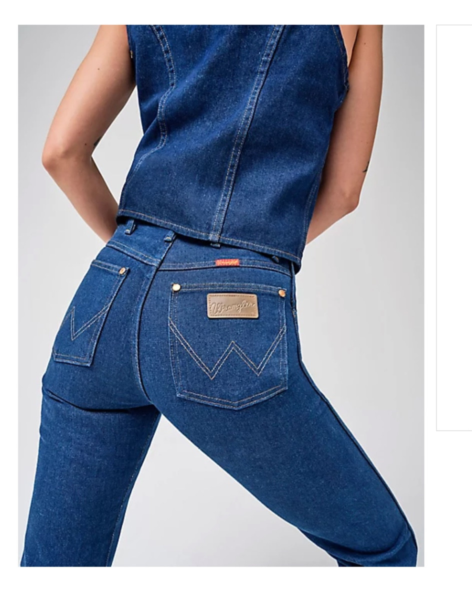 Jeans, denim, western 

#LTKstyletip