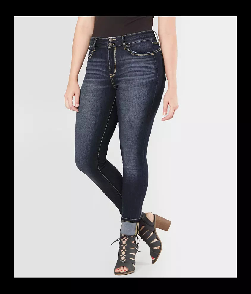 Refined Contour Ultra High Skinny Jean | Buckle