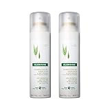 Klorane Dry Shampoo with Oat Milk, Ultra-Gentle, All Hair Types, No White Residue, Paraben & Sulfate | Amazon (US)