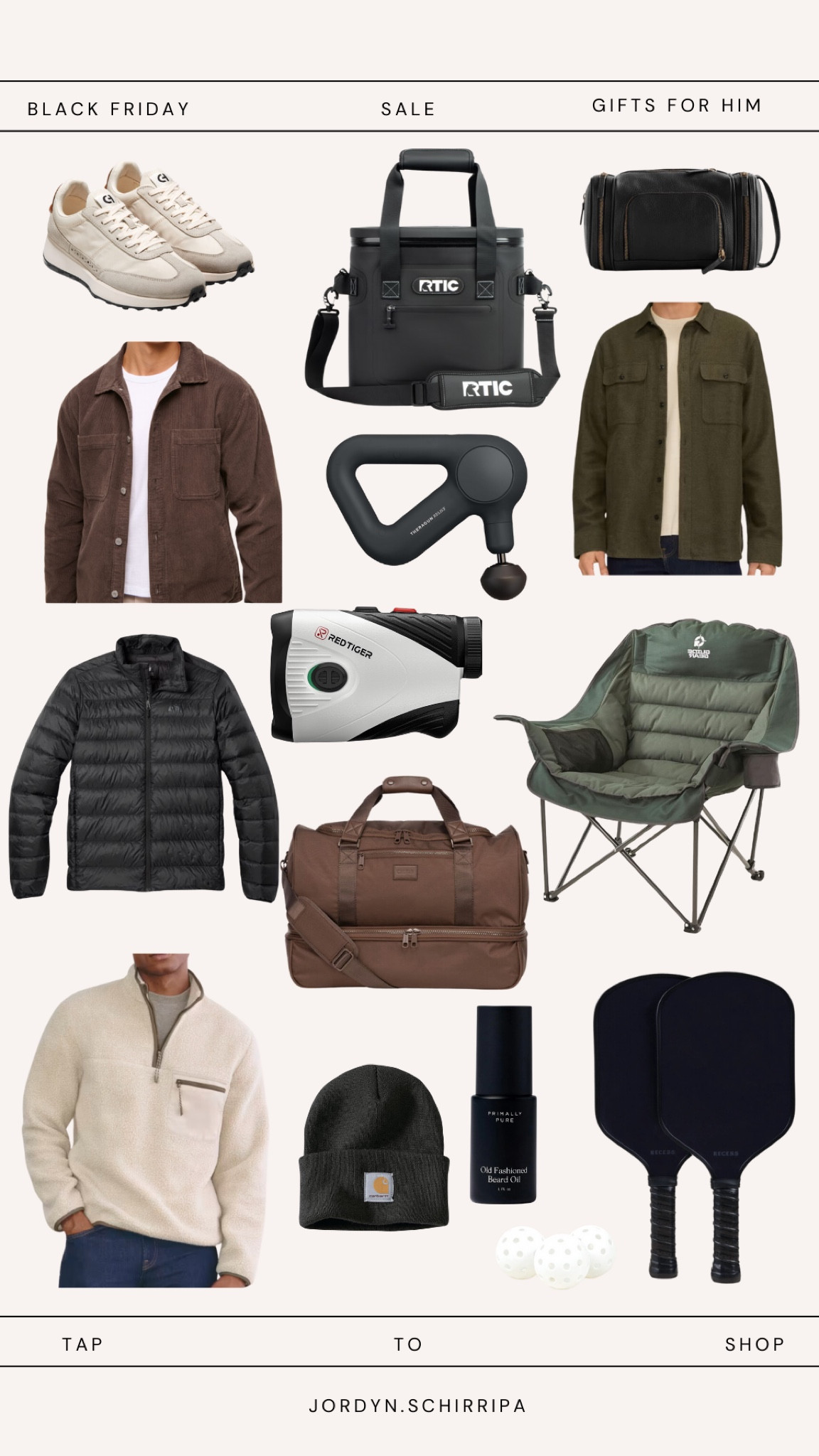 Gift guide for the men in your life! Boys are always tricky to shop for, but with two brothers I’ve started to learn the ways to their hearts. Check out this gift guide for the boys in your life! 

#LTKCyberWeek #LTKGiftGuide #LTKSaleAlert