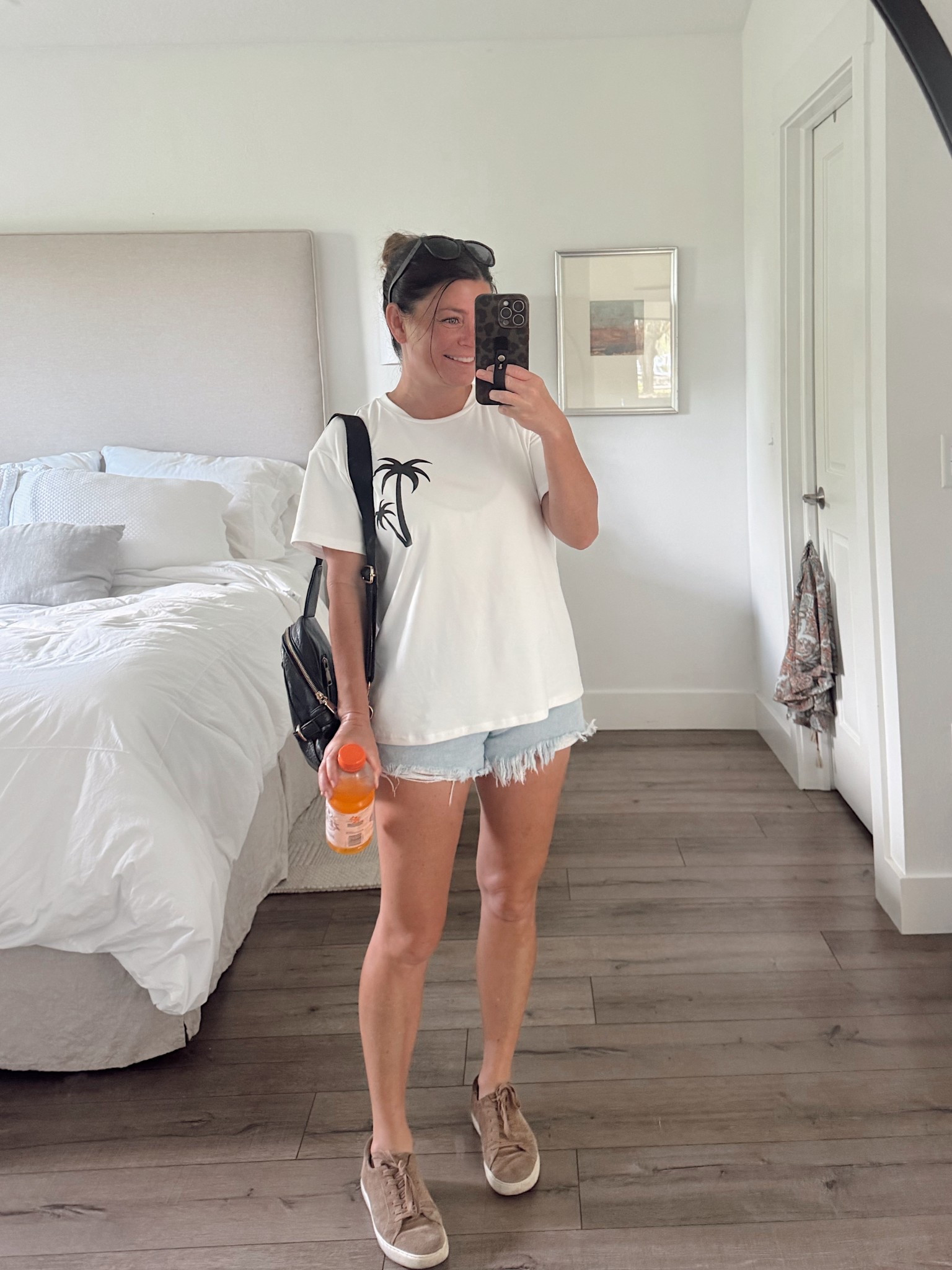 Casual OOTD 🌴

#LTKootd #LTKOver40 #LTKPetite