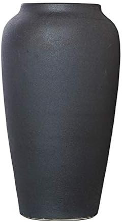 Modern Ceramic Tall Flower Vases for Living Dining Room Table Centerpieces Bedroom Office Hotel H... | Amazon (US)