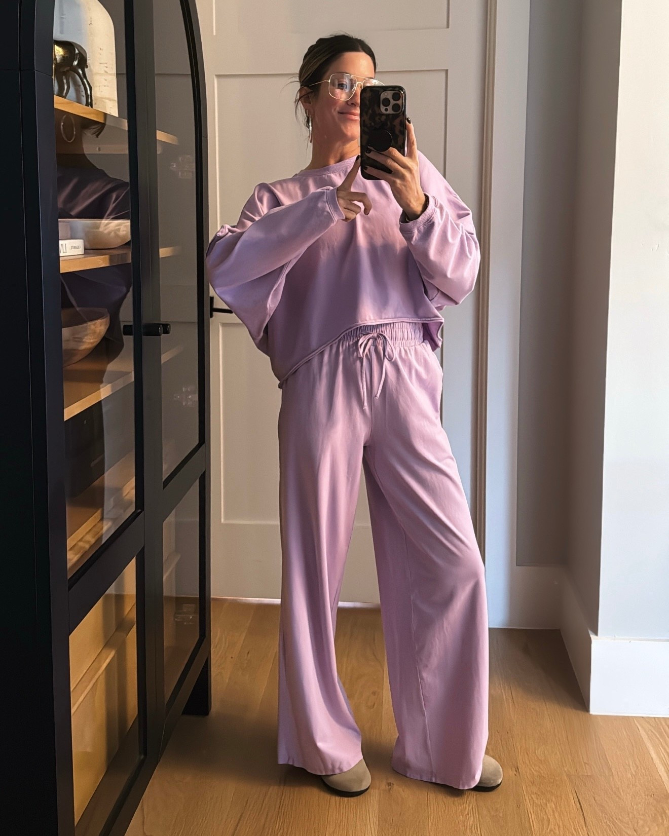 LOVE the $20 top, but I’m personally not loving the pants as much. They’re cute, but they don’t seem as nice as the top to me, just fyi! Small in top, xs in pants. 



#LTKootd #LTKActive #LTKmomlife