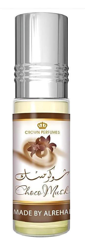 Choco Musk Perfume Oil - 6ml by Al Rehab | Amazon (UK)