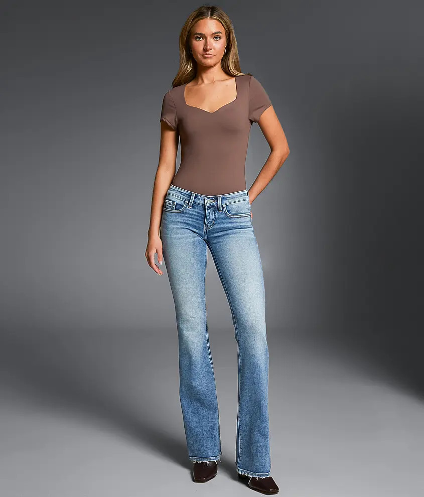 Fit No. 13 Boot Stretch Jean | Buckle