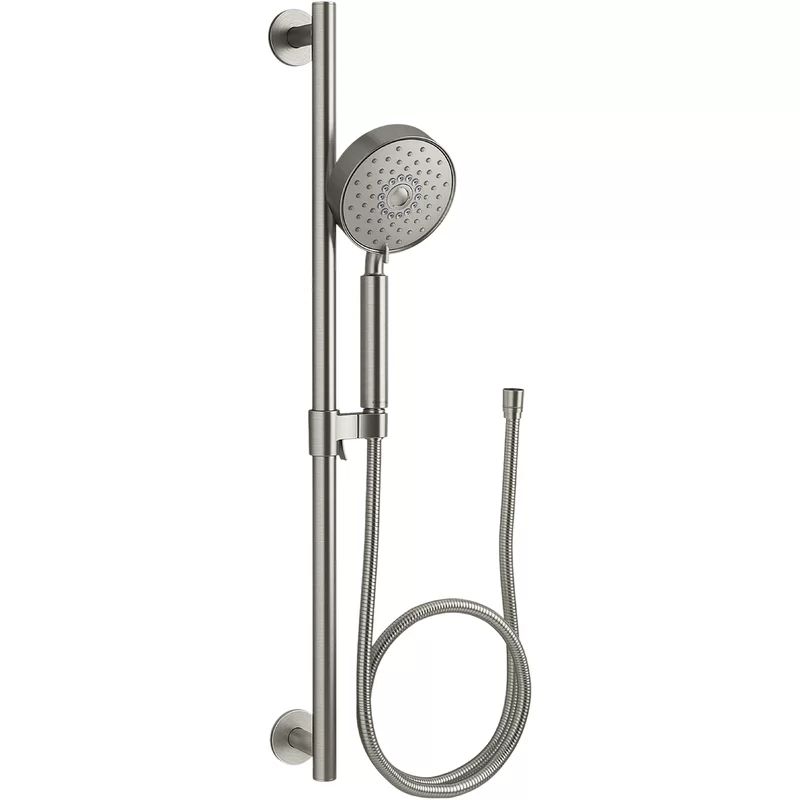 Purist 2.5 Gpm Multifunction Handshower Kit with Katalyst Air-induction Technology (Part number: ... | Wayfair Professional