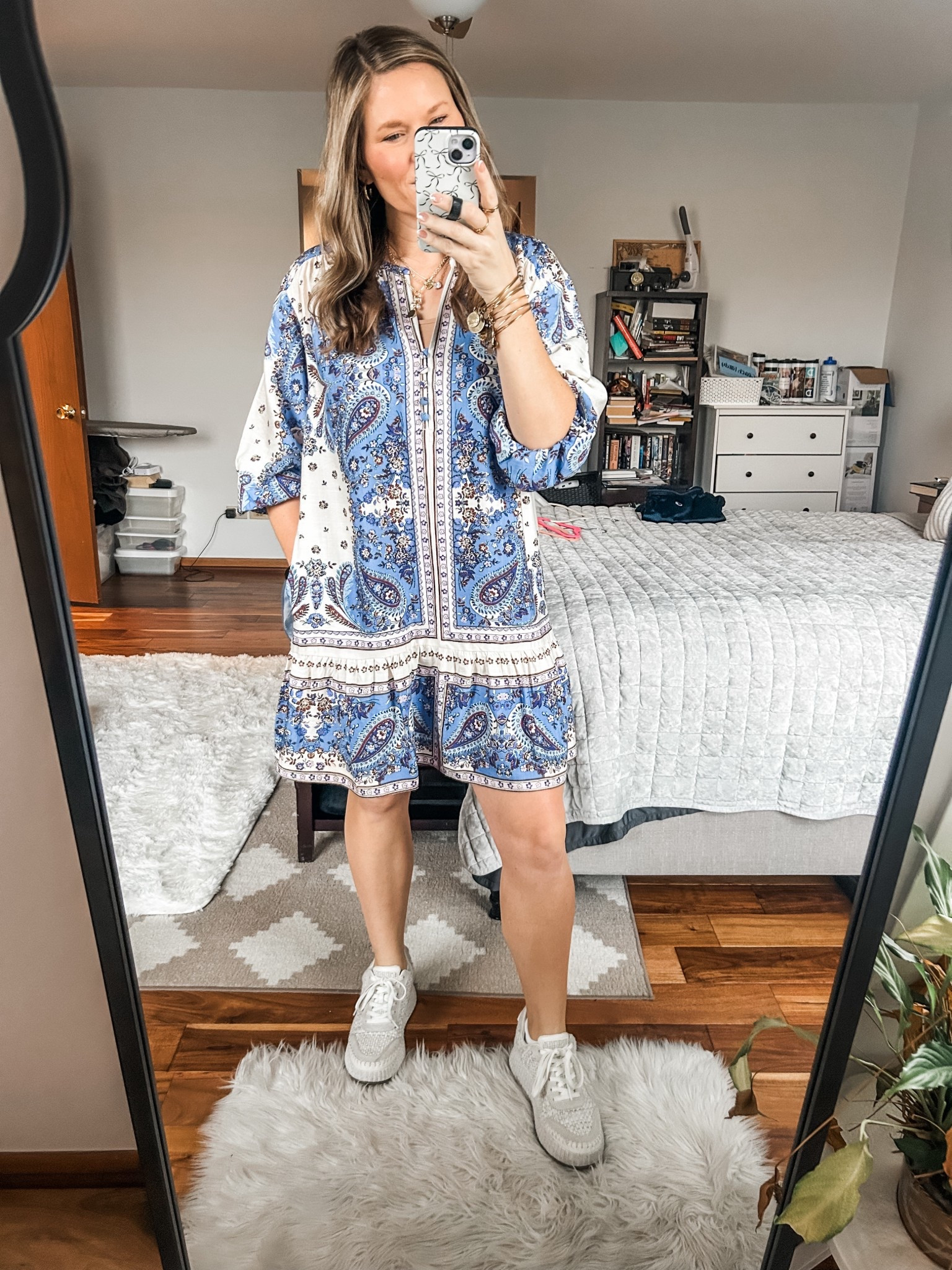 Finally a warm sunny day!! My dress is older but still available in limited sizes and on major sale! I linked some other options too ❤️

#LTKMidsize #LTKWorkwear #LTKOver40