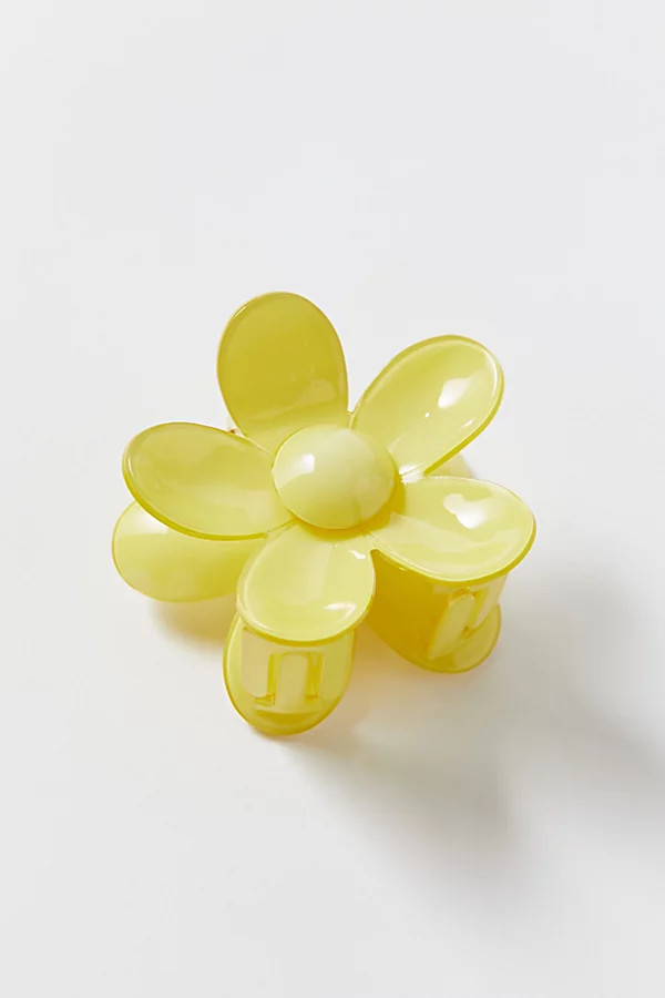 Bloom Flower Claw Clip | Urban Outfitters (US and RoW)