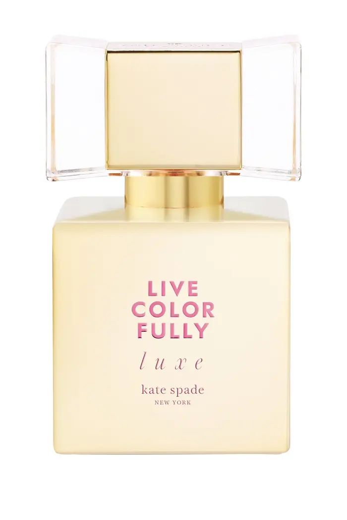KATE SPADE NEW YORK live colorfully luxe eau de parfum - 1.0 oz. | Nordstromrack | Nordstrom Rack