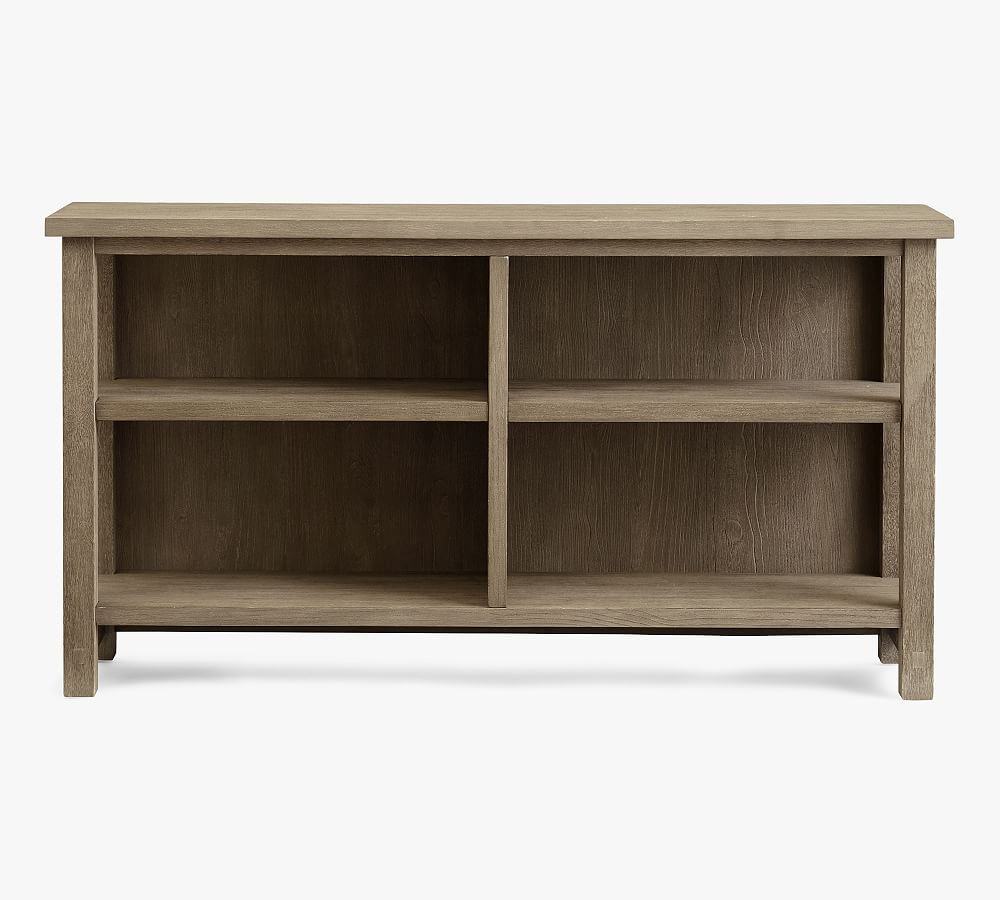 Farmhouse Console Bookcase | Pottery Barn (US)