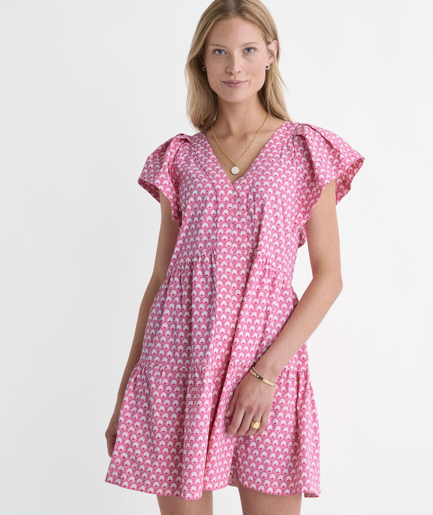 Sophie Harbor Dress | vineyard vines