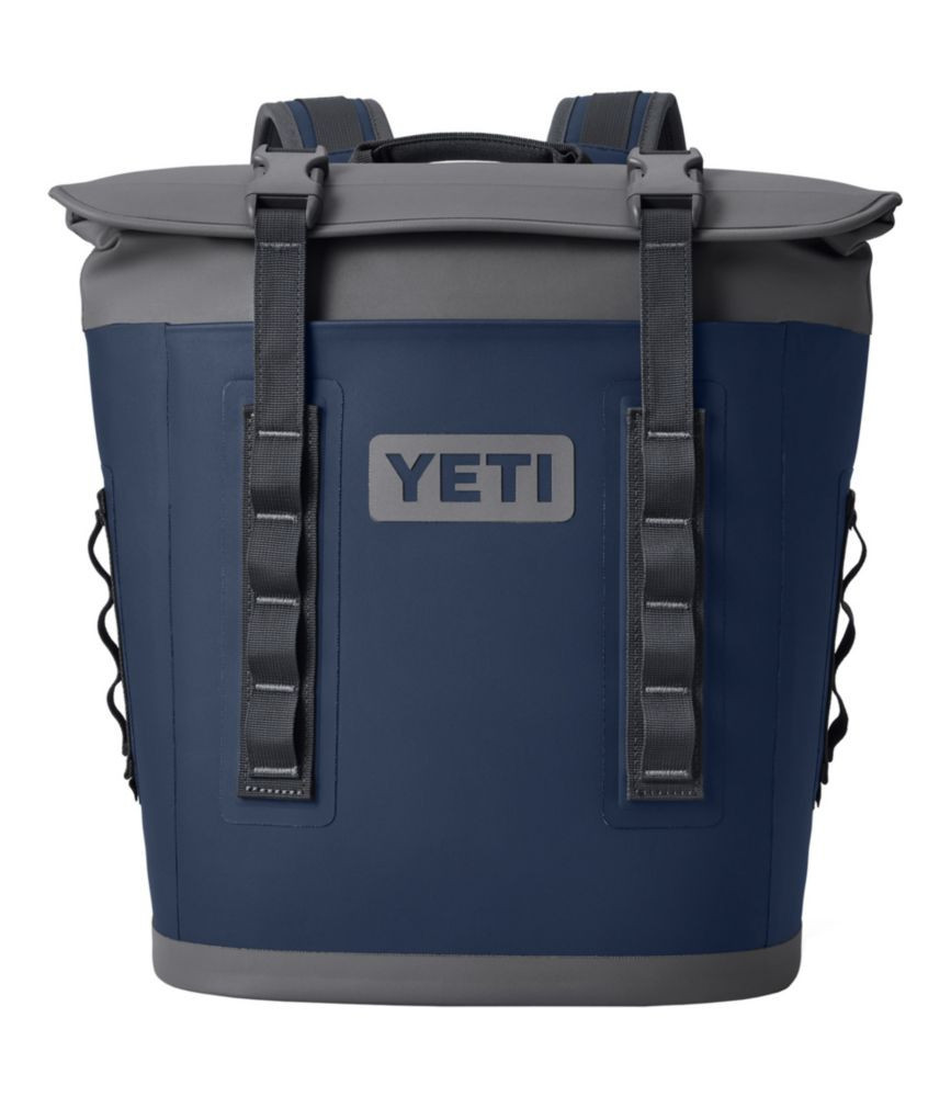 Yeti Hopper M12 Backpack Soft Cooler Navy | L.L. Bean