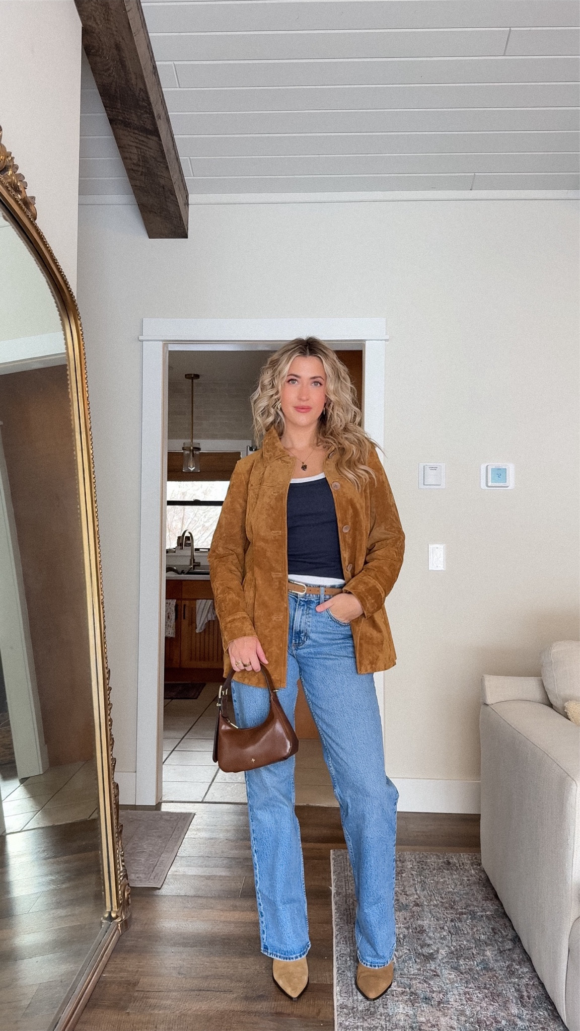 Everyday outfit inspo 

#LTKStyleTip #LTKNYFW #LTKSeasonal