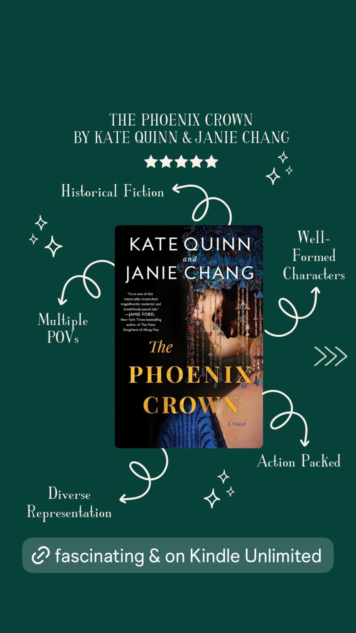 Fascinating historical fiction now on kindle unlimited! 

#LTKselfcare #LTKSaleAlert #LTKstorytime