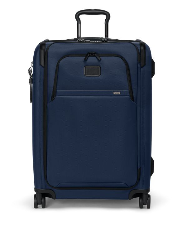 Medium Dual Access Expandable Checked | Tumi