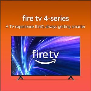 Amazon Fire TV 50" 4-Series 4K UHD smart TV, stream live TV without cable | Amazon (US)