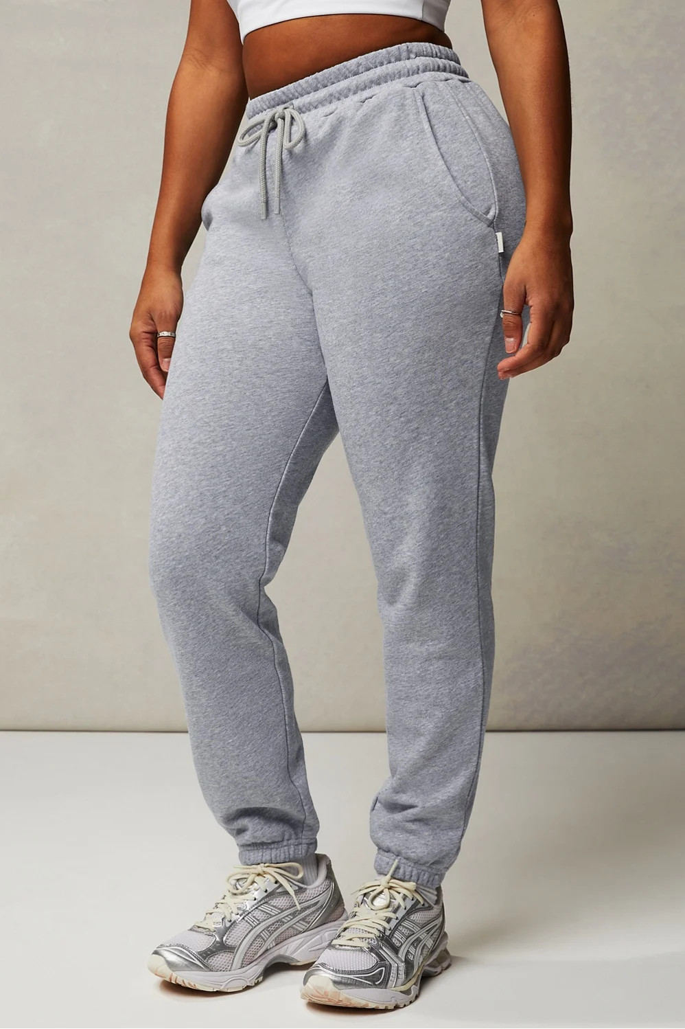 Year Round Terry Sweatpant | Fabletics - North America