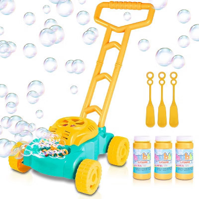 ArtCreativity Electronic Bubble Lawn Mower Toy for Kids | Target