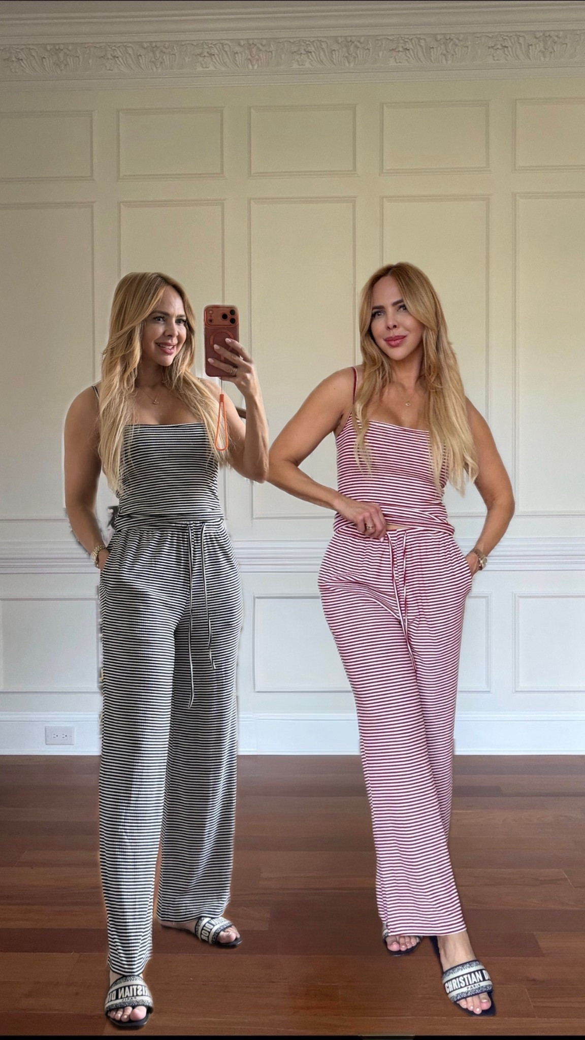 That comfortable lounge set 