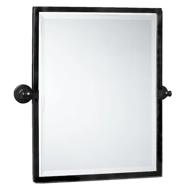 Blakley Metal Rectangle Mirror | Wayfair North America