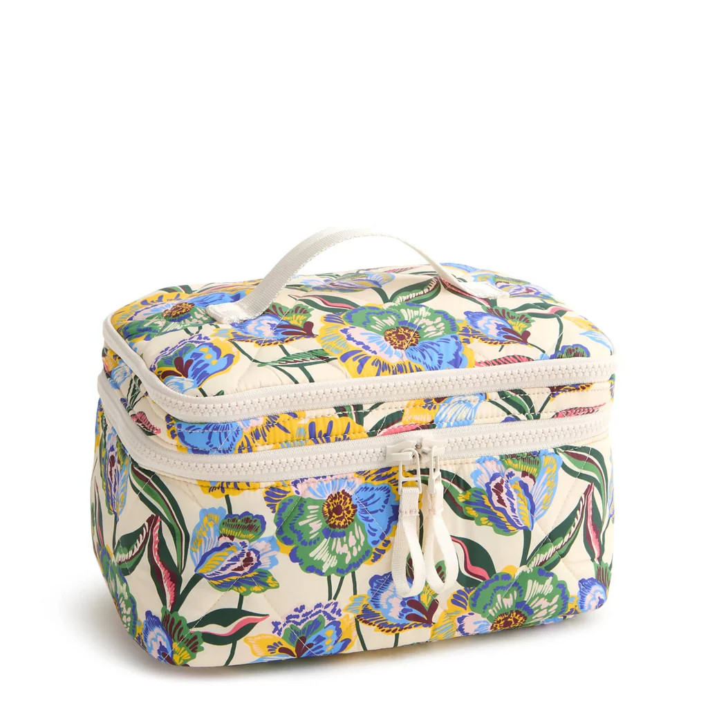 Brush Up Cosmetic Case | Vera Bradley