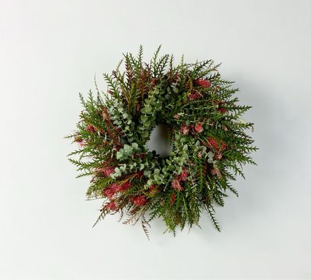 Perfect holiday wreath from Pottery Barn 🤍

#LTKSeasonal #LTKHoliday #LTKGiftGuide