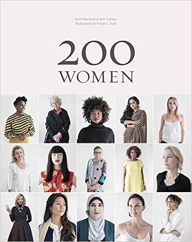 200 Women: Who Will Change The Way You See The World (Personal Growth Books for Women, Coffee Tab... | Amazon (US)